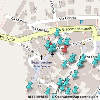 Mappa Via della Misericordia, 47833 Morciano di Romagna RN, Italia (0.06538)
