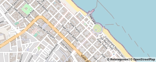 Mappa Pesaro