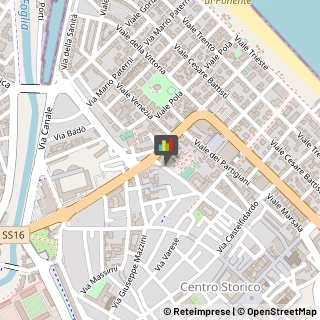 Agenzie ed Uffici Commerciali Pesaro,61121Pesaro e Urbino