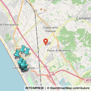 Mappa 55041 Camaiore LU, Italia (3.20188)