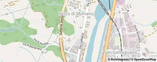 Mappa Luca