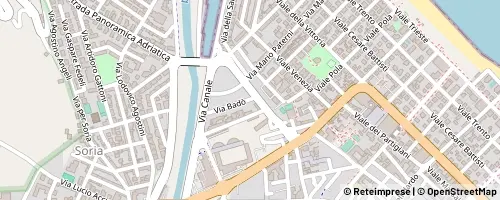 Mappa Pesaro