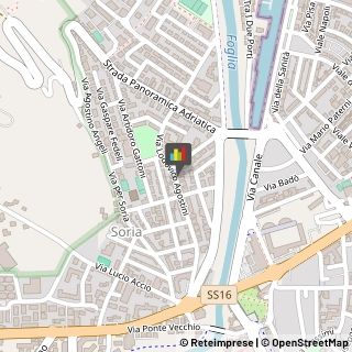 Bed e Breakfast,61121Pesaro e Urbino