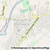 Carte Morciano di Romagna