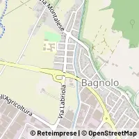Map Montemurlo