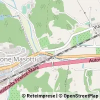 মানচিত্র Pistoia