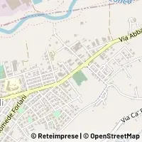 Map Morciano di Romagna