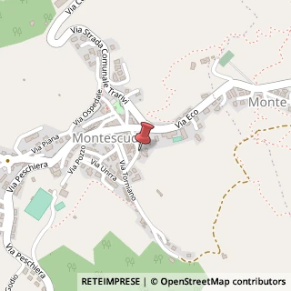 Mappa Via Sant'Andrea, 26, 47854 Montescudo Monte Colombo, Rimini (Emilia Romagna)