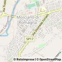 Carte Morciano di Romagna