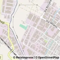 Map Montemurlo