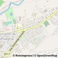 地図 Morciano di Romagna