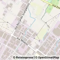 Mapa Montemurlo