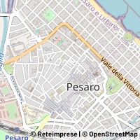 Kartta Pesaro