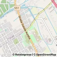 Map Pietrasanta