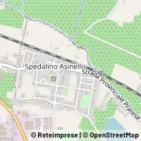 Karte Agliana