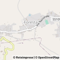 지도 Petilia Policastro