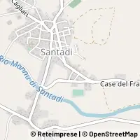 Carte Sud Sardegna