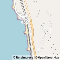 Map Amantea
