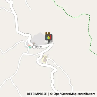 Poste Cleto,87030Cosenza