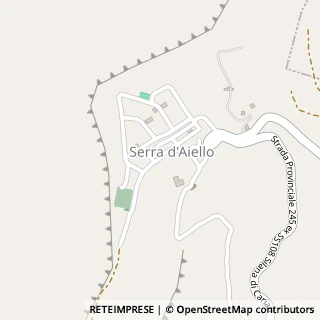 Comuni e Servizi Comunali Serra d'Aiello,87030Cosenza