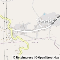 Map Petilia Policastro