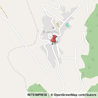 Mappa Via curazzo 5, 87050 Bianchi, Cosenza (Calabria)