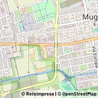 Карта Muggiò