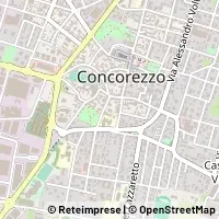 Map Concorezzo