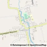 Karte Gazzo