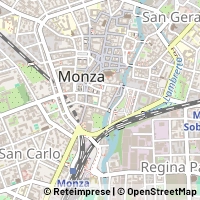 지도 Monza