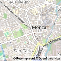 Kort Monza