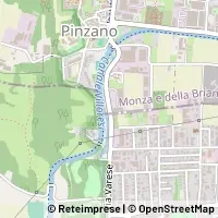 Map Limbiate