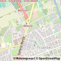 Karta Monza