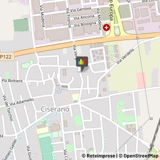 Parrucchieri Ciserano,24040Bergamo