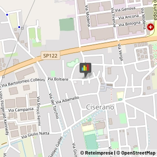 Parrucchieri Ciserano,24040Bergamo