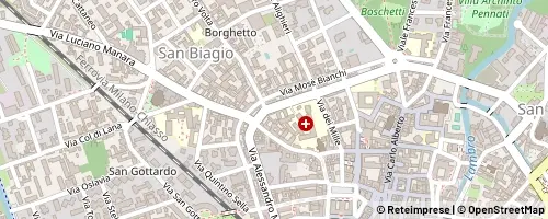 Mappa Monza