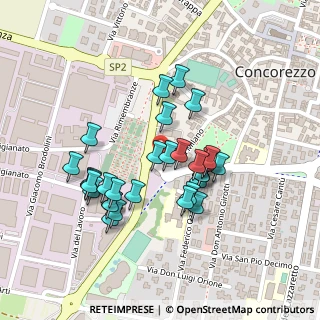 Mappa Prov, 20863 Concorezzo MB, Italia (0.21)