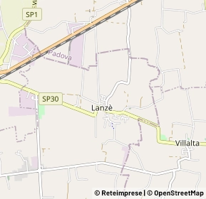 Mappa Via alcide de gasperi, 36050 Quinto Vicentino VI, Italia (0.49231)
