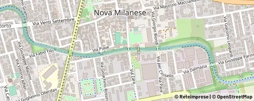 Mappa Nova Milanese