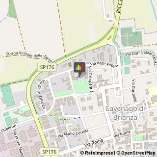 Cartolerie Cavenago di Brianza,20873Monza e Brianza