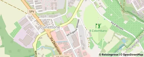 Mappa Salò