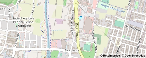 Mappa Concesio