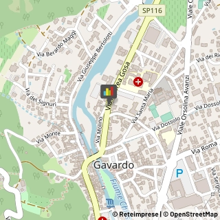 Palestre e Centri Fitness Gavardo,25085Brescia