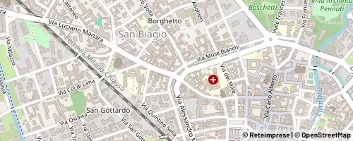 Mappa Monza