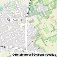 Térkép Busto Arsizio