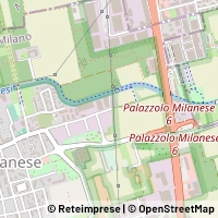 地图 Paderno Dugnano