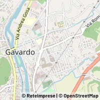 Térkép Gavardo