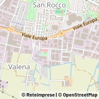 Mapa Palazzolo sull'Oglio