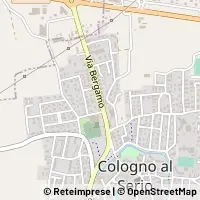 지도 Cologno al Serio