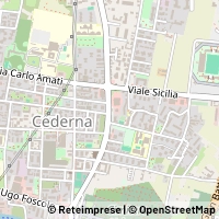 Kort Monza
